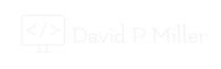 David P Miller logo